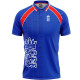England Blue ODI World Cup 1999 Half Sleeves Cricket Fan Jersey England Blue ODI World Cup 1999 Half Sleeves Cricket Fan Jersey