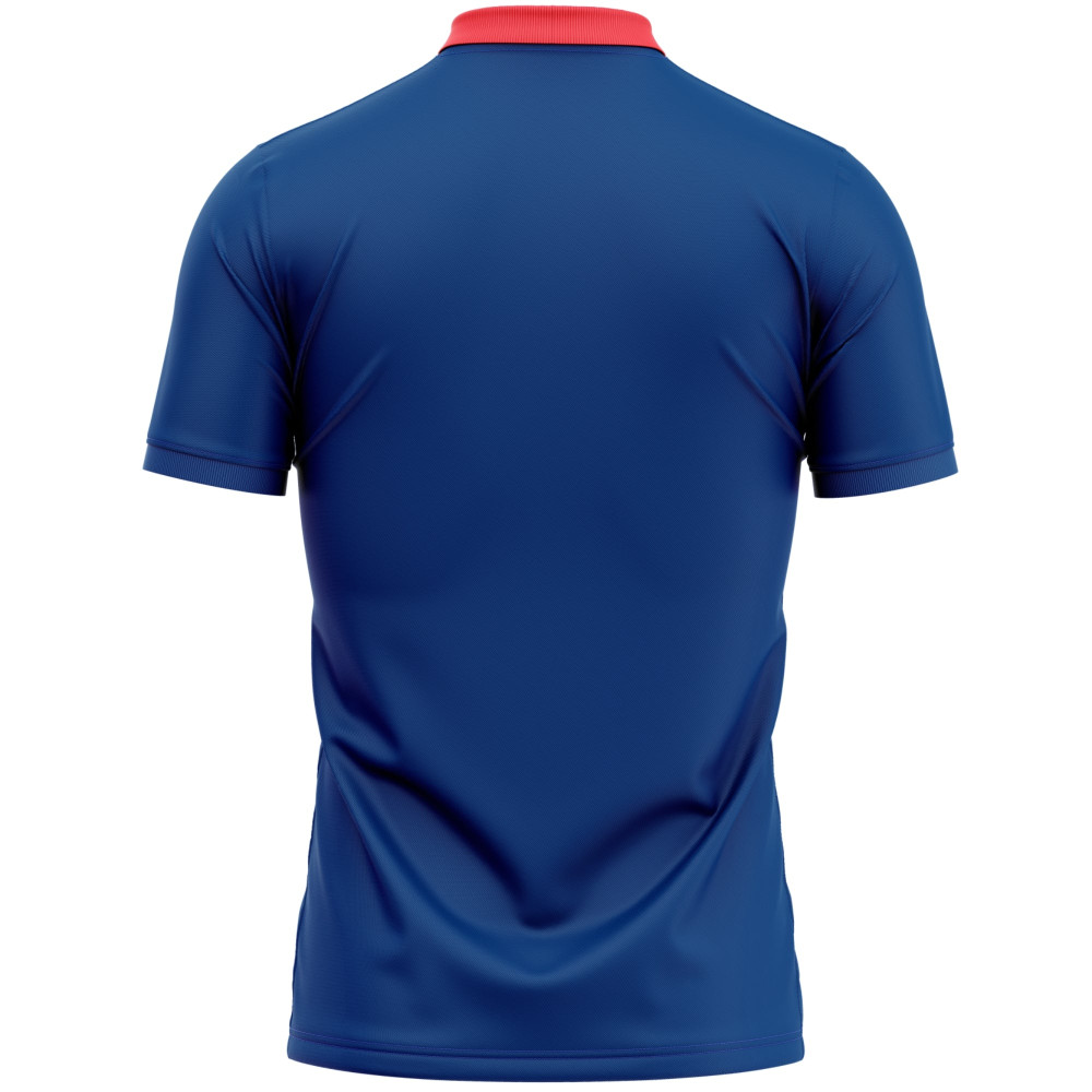 England Blue ODI World Cup 2003 Half Sleeves Cricket Fan Jersey England Blue ODI World Cup 2003 Half Sleeves Cricket Fan Jersey