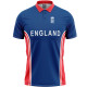 England Blue ODI World Cup 2003 Half Sleeves Cricket Fan Jersey England Blue ODI World Cup 2003 Half Sleeves Cricket Fan Jersey