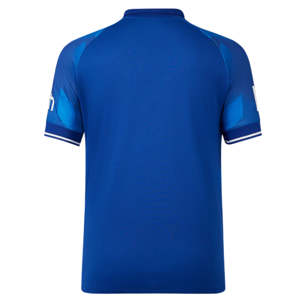 England Blue ODI World Cup 2023 Half Sleeves Cricket Fan Jersey England Blue ODI World Cup 2023 Half Sleeves Cricket Fan Jersey