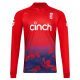 England Red T20 Full Sleeves Cricket Fan Jersey England Red T20 Full Sleeves Cricket Fan Jersey