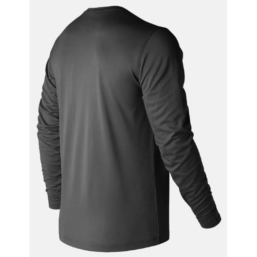 Alpha Black Long Sleeve Compression Top Alpha Black Long Sleeve Compression Top