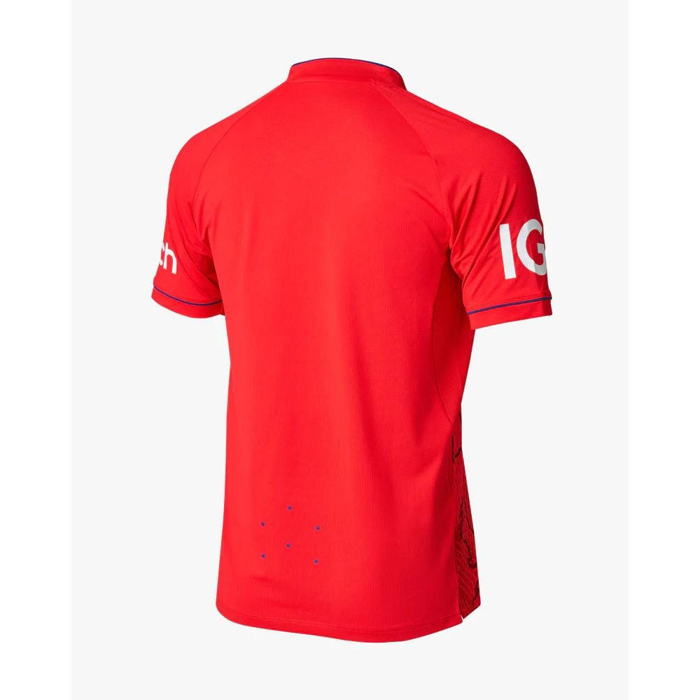 England Red 2022 T20 World Cup Half Sleeves Cricket Fan Jersey England Red 2022 T20 World Cup Half Sleeves Cricket Fan Jersey