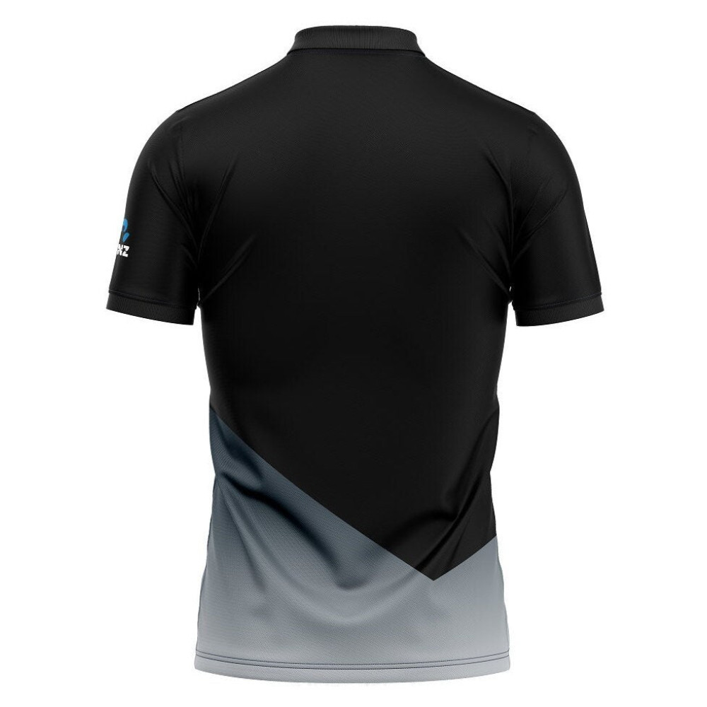 New Zealand T20 World Cup 2022 Half Sleeves Cricket Fan Jersey New Zealand T20 World Cup 2022 Half Sleeves Cricket Fan Jersey