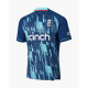 England Blue 2022 ODI World Cup Half Sleeves Cricket Fan Jersey England Blue 2022 ODI World Cup Half Sleeves Cricket Fan Jersey