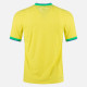 Brazil 22/23 Home Replica Football Fan Soccer Jersey Brazil 22/23 Home Replica Football Fan Soccer Jersey