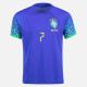 Brazil 22/23 Away Replica Football Fan Jersey Brazil 22/23 Away Replica Football Fan Jersey