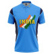 India ICC World Cup 2003 Half Sleeves Cricket Fan Jersey India ICC World Cup 2003 Half Sleeves Cricket Fan Jersey