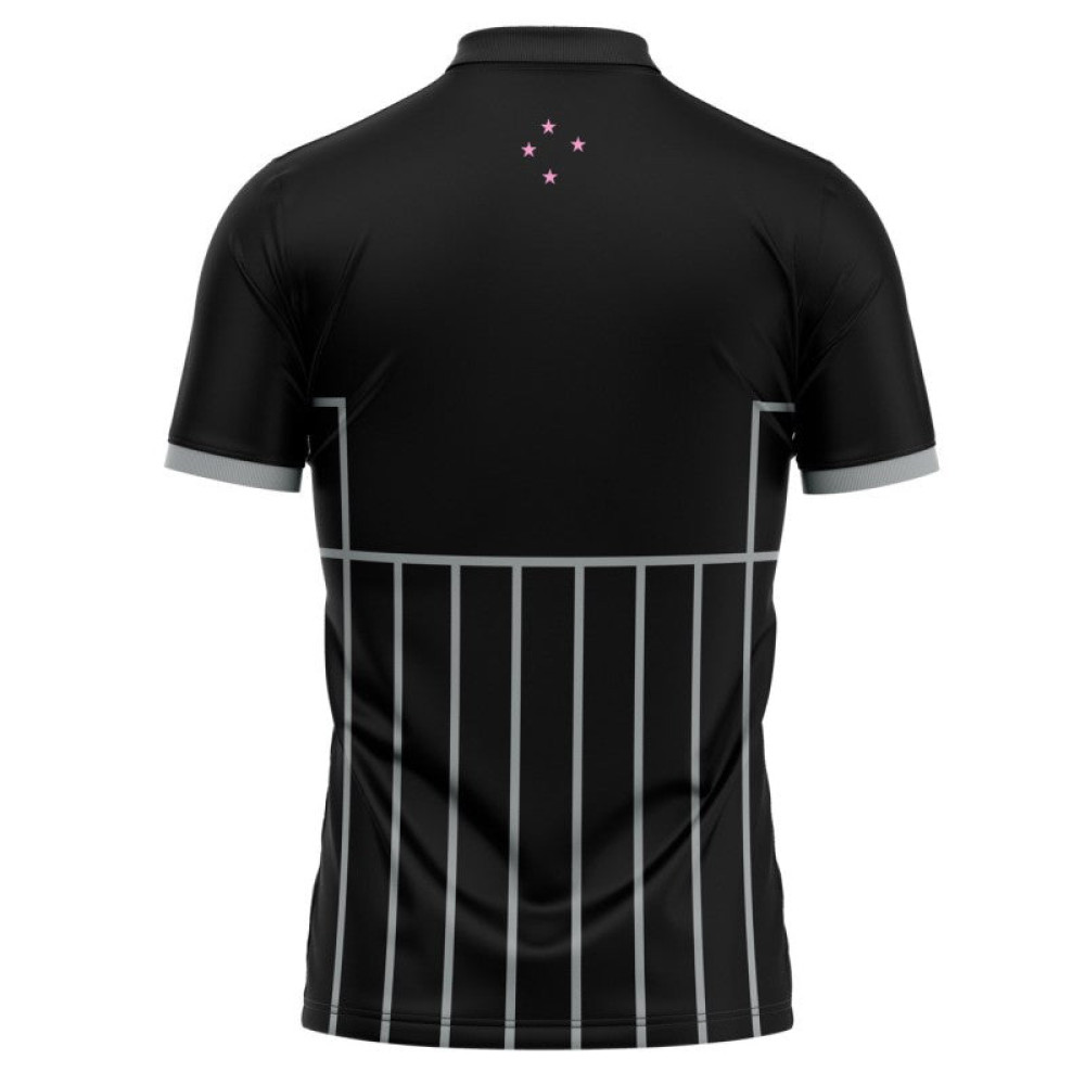 New Zealand ODI World Cup 2023 Half Sleeves Cricket Fan Jersey New Zealand ODI World Cup 2023 Half Sleeves Cricket Fan Jersey