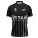 New Zealand ODI World Cup 2023 Half Sleeves Cricket Fan Jersey New Zealand ODI World Cup 2023 Half Sleeves Cricket Fan Jersey