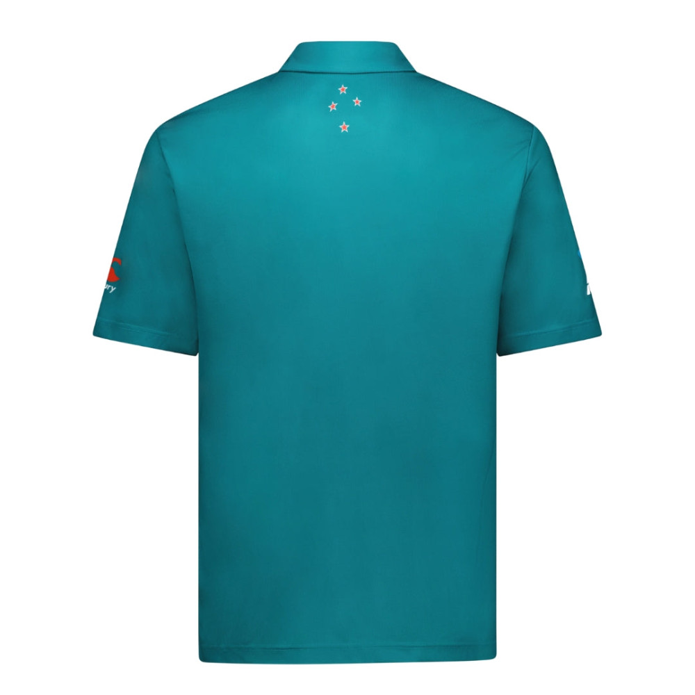 New Zealand T20 World Cup 2024 Half Sleeves Cricket Fan Jersey New Zealand T20 World Cup 2024 Half Sleeves Cricket Fan Jersey