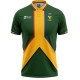 South Africa 1999 ICC World Cup Half Sleeves Cricket Fan Jersey South Africa 1999 ICC World Cup Half Sleeves Cricket Fan Jersey