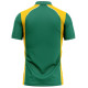 South Africa 2011 ICC World Cup Half Sleeves Cricket Fan Jersey South Africa 2011 ICC World Cup Half Sleeves Cricket Fan Jersey
