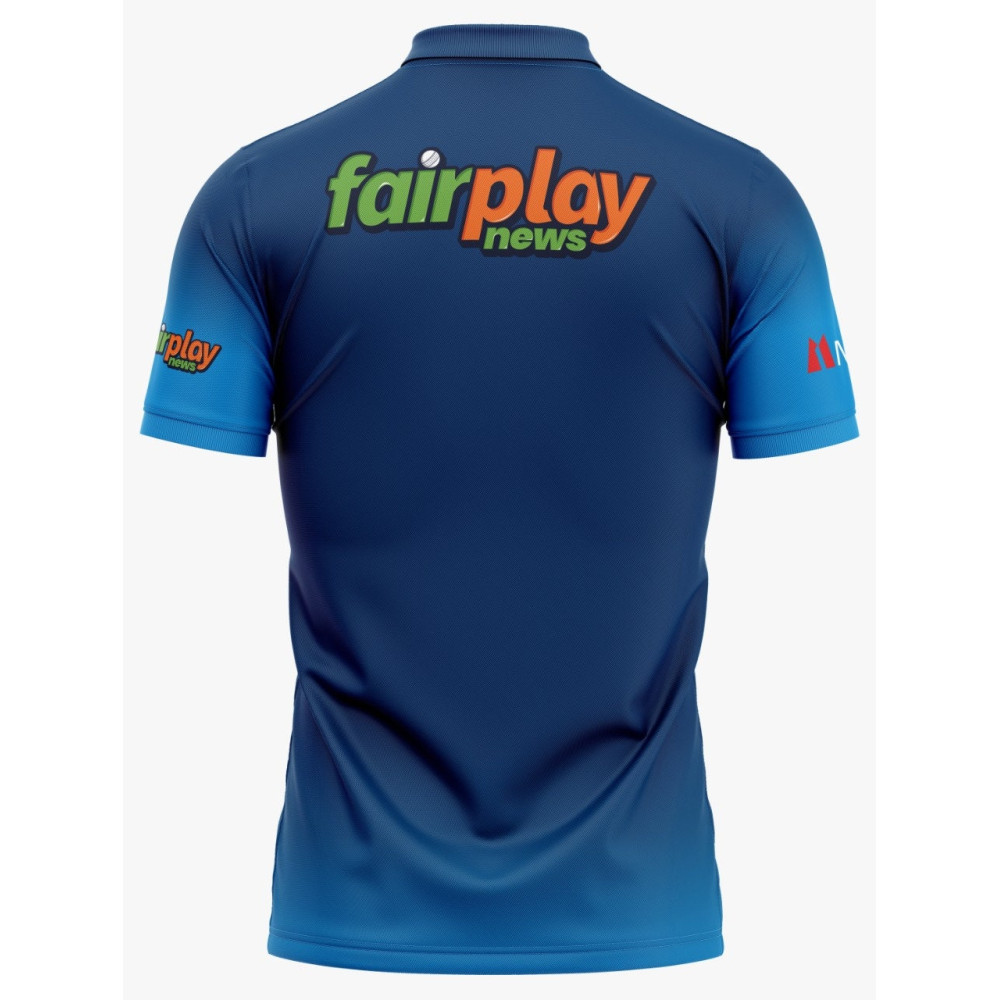 Sri lanka ODI World Cup 2023 Half Sleeves Cricket Fan Jersey Sri lanka ODI World Cup 2023 Half Sleeves Cricket Fan Jersey