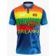 Sri lanka ODI World Cup 2023 Half Sleeves Cricket Fan Jersey Sri lanka ODI World Cup 2023 Half Sleeves Cricket Fan Jersey