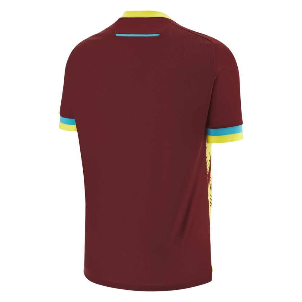 West Indies T20 World Cup 2024 Half Sleeves Cricket Fan Jersey West Indies T20 World Cup 2024 Half Sleeves Cricket Fan Jersey