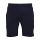 Navy Blue Training Shorts - Zipper Pockets Navy Blue Training Shorts - Zipper Pockets