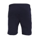 Navy Blue Training Shorts - Zipper Pockets Navy Blue Training Shorts - Zipper Pockets
