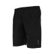 Black Training Shorts - Zipper Pockets Black Training Shorts - Zipper Pockets
