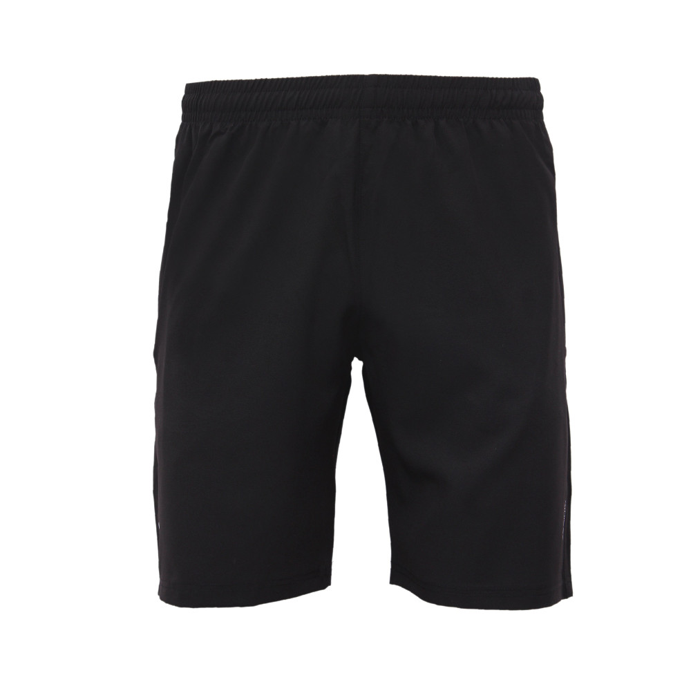 Black Training Shorts - Zipper Pockets Black Training Shorts - Zipper Pockets
