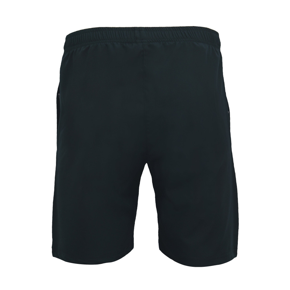 Green Training Shorts - Zipper Pockets Green Training Shorts - Zipper Pockets