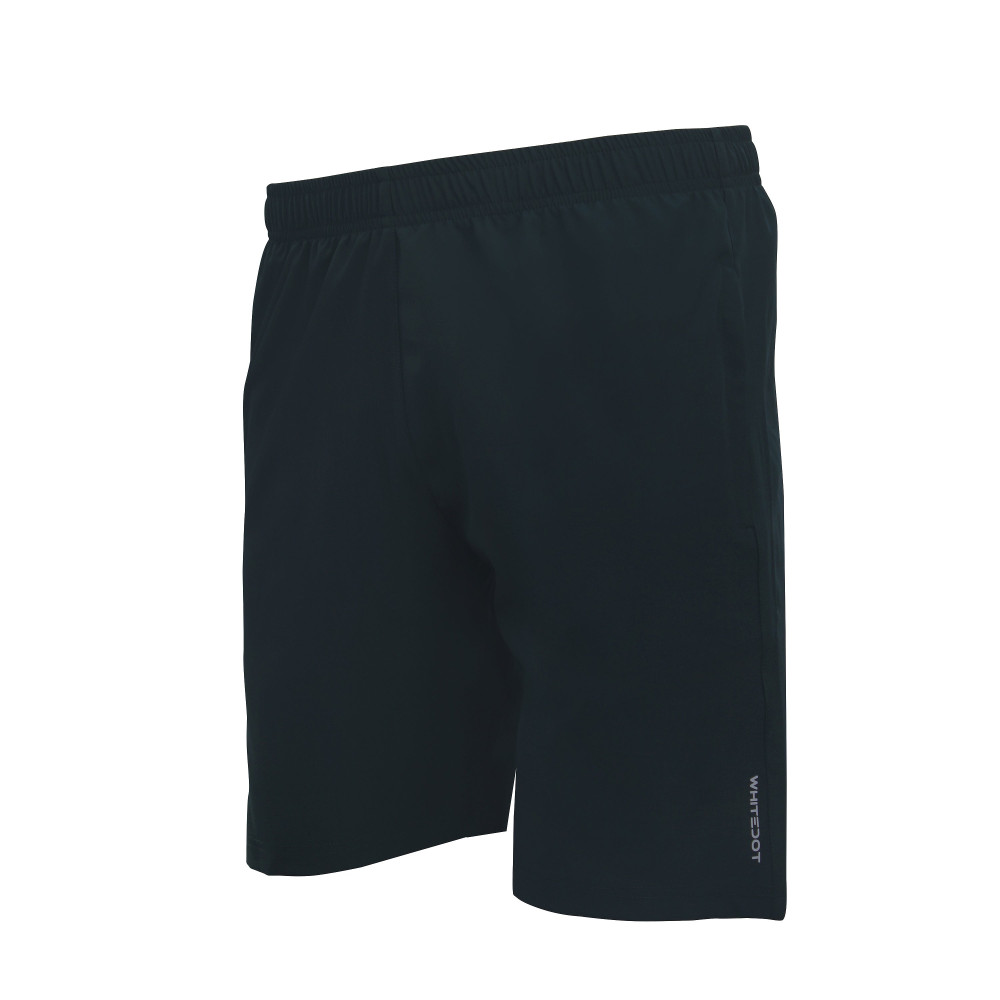 Green Training Shorts - Zipper Pockets Green Training Shorts - Zipper Pockets