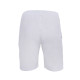 White Training Shorts - Zipper Pockets White Training Shorts - Zipper Pockets