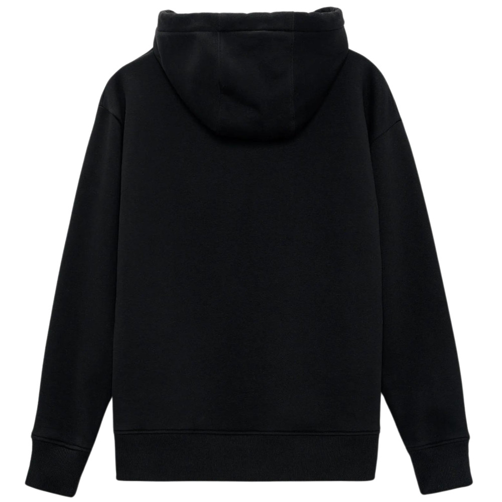 Solid Black Hoodie Solid Black Hoodie