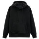 Solid Black Hoodie Solid Black Hoodie