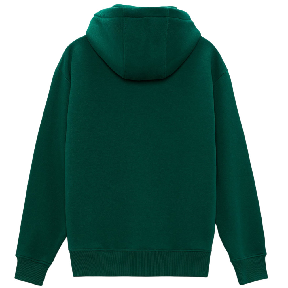 Solid Green Hoodie Solid Green Hoodie