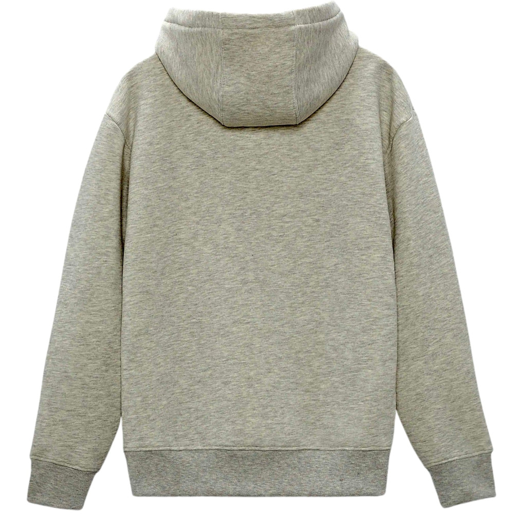 Solid Grey Hoodie Solid Grey Hoodie