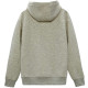 Solid Grey Hoodie Solid Grey Hoodie
