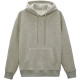 Solid Grey Hoodie Solid Grey Hoodie