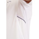 Omega Dri-FIT White Polo T-Shirt Omega Dri-FIT White Polo T-Shirt