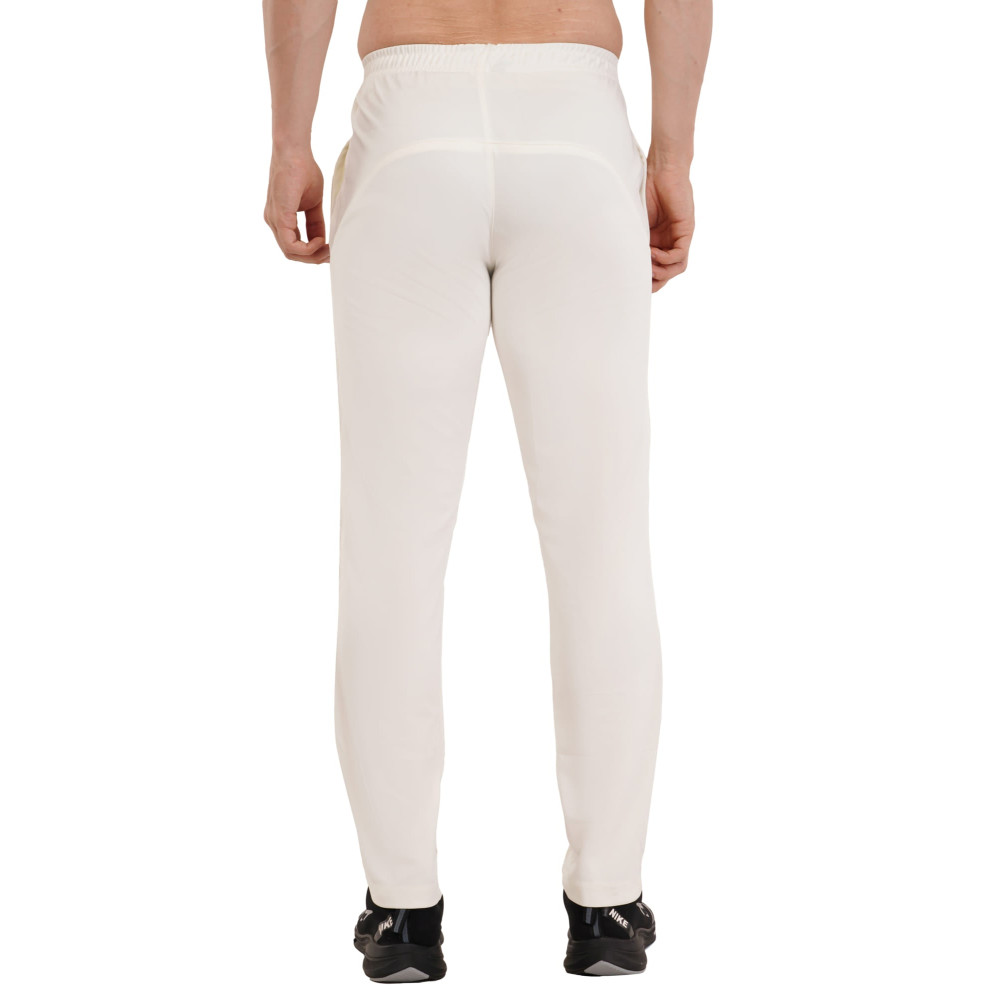 Hexa Dri-FIT Trouser Trackpants - Off White Hexa Dri-FIT Trouser Trackpants - Off White