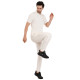 Hexa Dri-FIT Trouser Trackpants - Off White Hexa Dri-FIT Trouser Trackpants - Off White