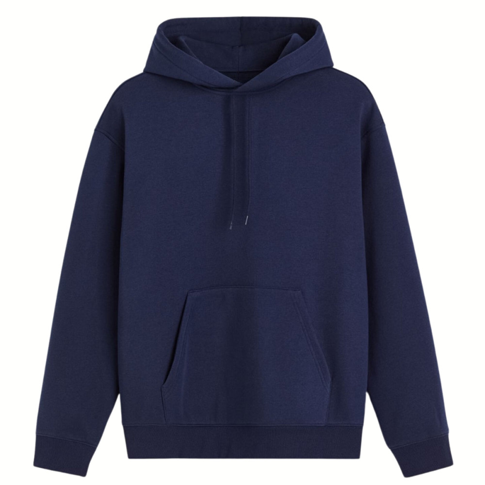 Solid Blue Hoodie Solid Blue Hoodie