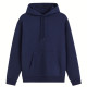 Solid Blue Hoodie Solid Blue Hoodie