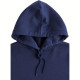 Solid Blue Hoodie Solid Blue Hoodie