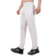 Novelty White Trouser Track Pants Novelty White Trouser Track Pants