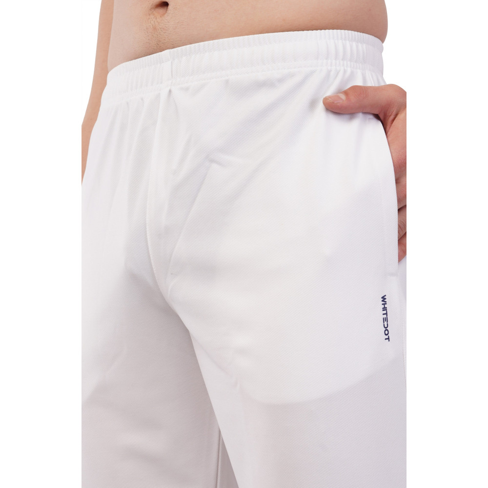 Novelty White Trouser Track Pants Novelty White Trouser Track Pants