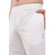 Novelty White Trouser Track Pants Novelty White Trouser Track Pants