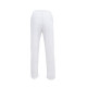 Sigma White Trouser Track Pants Sigma White Trouser Track Pants
