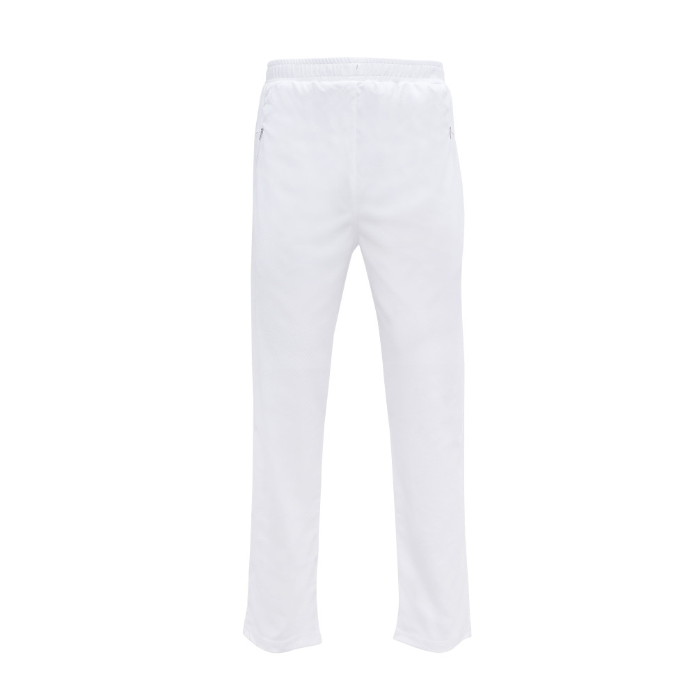 Sigma White Trouser Track Pants Sigma White Trouser Track Pants