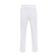 Sigma White Trouser Track Pants Sigma White Trouser Track Pants