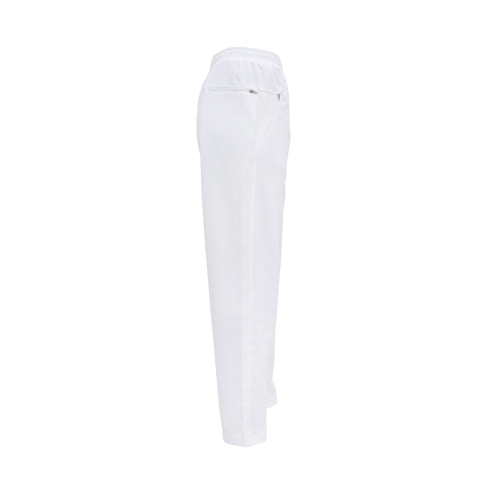 Sigma White Trouser Track Pants Sigma White Trouser Track Pants