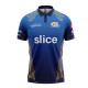 Mumbai Indians IPL Replica Jersey 2022 (MI 2022 With Name Personalization) Mumbai Indians IPL Replica Jersey 2022 (MI 2022 With Name Personalization)