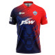 Delhi Capitals New IPL Replica Jersey 2022 (DC 2022 With Name Personalization) Delhi Capitals New IPL Replica Jersey 2022 (DC 2022 With Name Personalization)