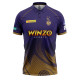 Kolkata Knight Riders IPL Replica Jersey 2022 (GT 2022 With Name Personalization) Kolkata Knight Riders IPL Replica Jersey 2022 (GT 2022 With Name Personalization)