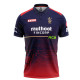 Royal Challengers Bangalore IPL Replica jersey 2022 (RCB IPL Jersey with Name Personalization) Royal Challengers Bangalore IPL Replica jersey 2022 (RCB IPL Jersey with Name Personalization)